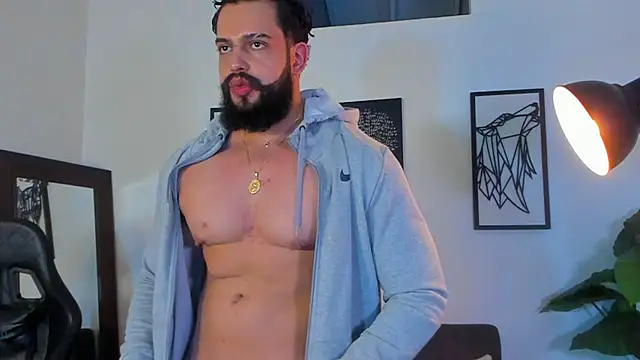 عرض كام Justin_kingX7