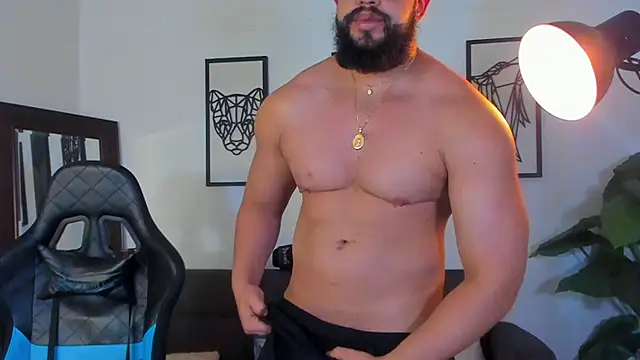 Justin_kingX7 웹캠 쇼
