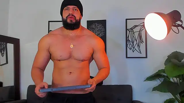 Justin_kingX7のウェブカメラショー