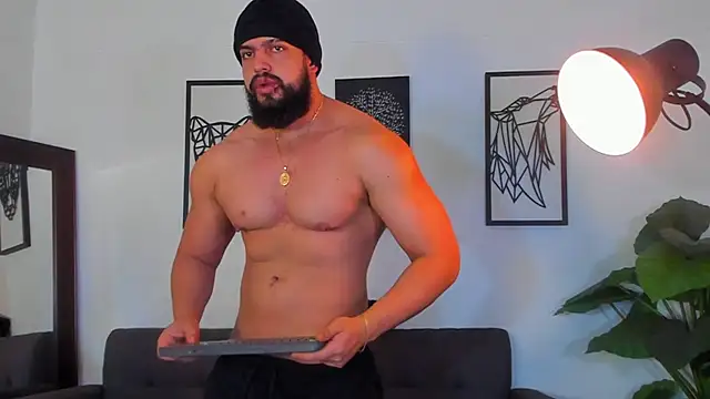 Justin_kingX7のウェブカメラショー