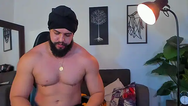 Justin_kingX7のウェブカメラショー