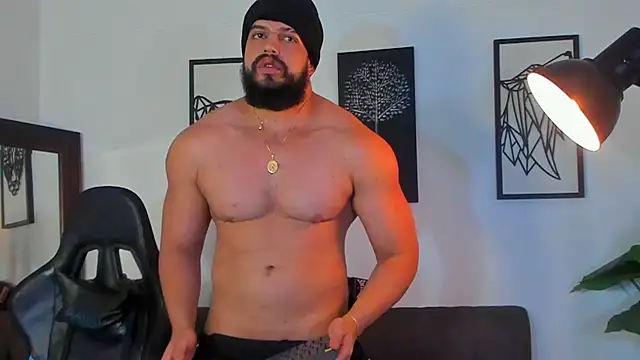 Justin_kingX7 Obrolan Langsung XXX