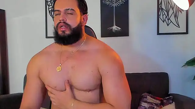 Justin_kingX7のウェブカメラショー