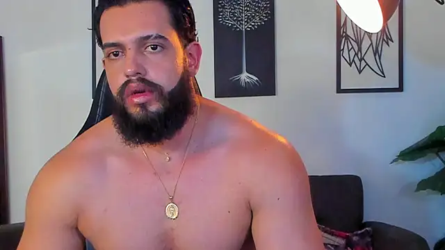 Justin_kingX7 Webcam-Show