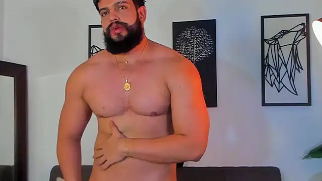Justin_kingX7のウェブカメラショー