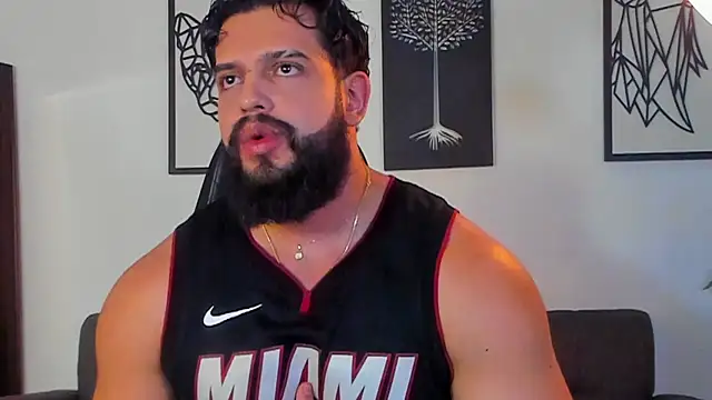 Justin_kingX7 Webcam show