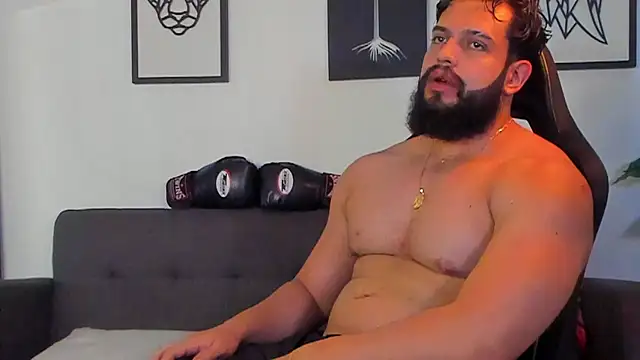 Justin_kingX7 在線直播表演