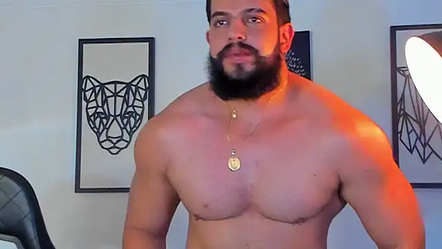 Justin_kingX7n Webbikameraesitys