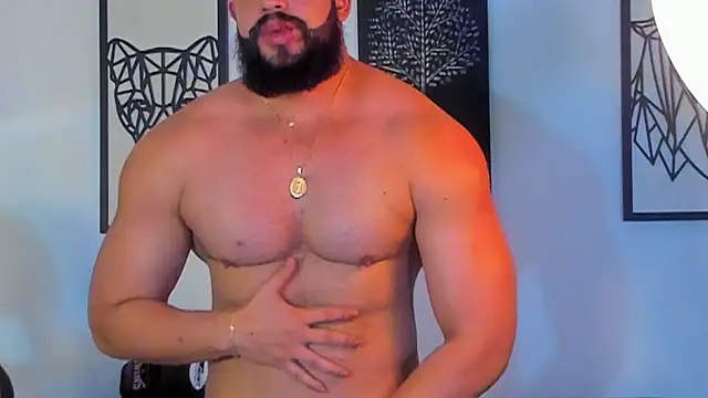 Show de Justin_kingX7 na webcam