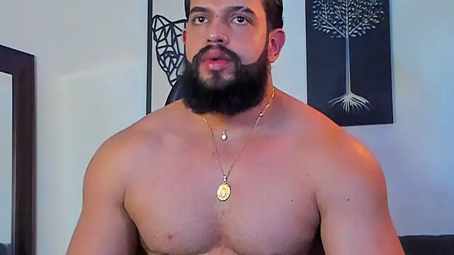 Justin_kingX7 Pertunjukan Webcam