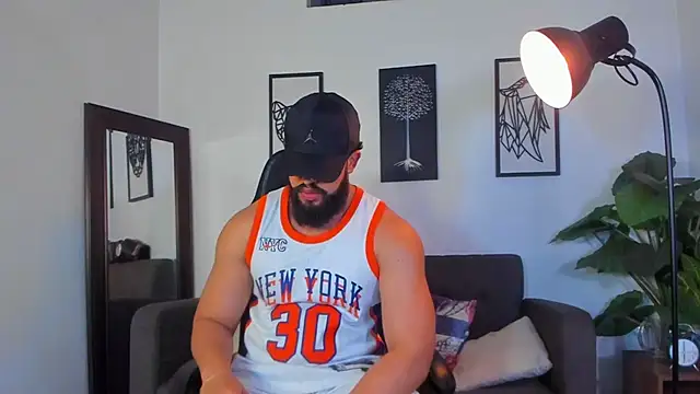 Justin_kingX7 웹캠 쇼