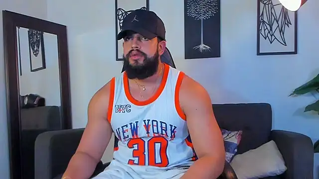 Justin_kingX7のウェブカメラショー
