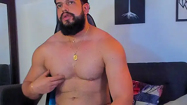 Justin_kingX7 웹캠 쇼