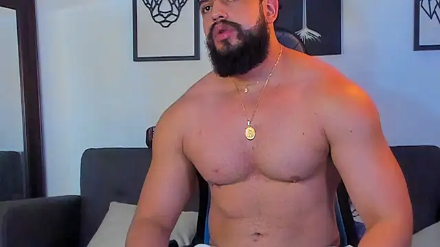 Justin_kingX7 Pertunjukan Webcam