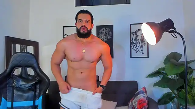 Justin_kingX7 Show in webcam