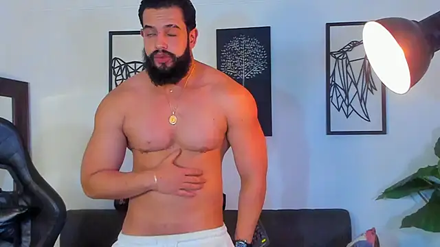Вебкам-шоу Justin_kingX7