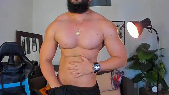 Justin_kingX7 Show Webcam
