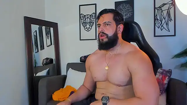 Justin_kingX7 Pertunjukan Webcam