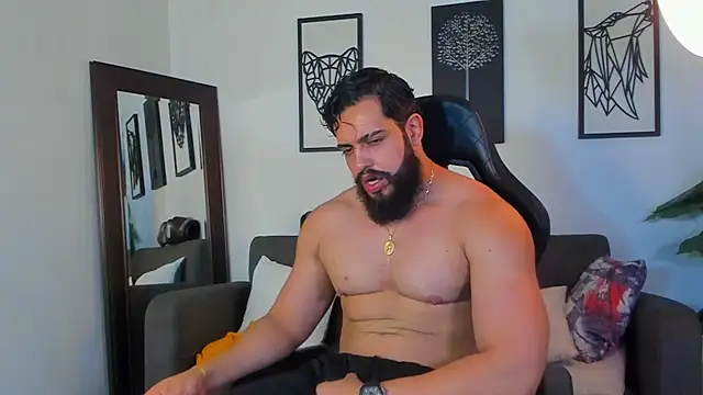 Show de webcam de Justin_kingX7