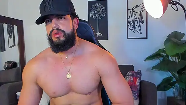 Justin_kingX7 Show Webcam