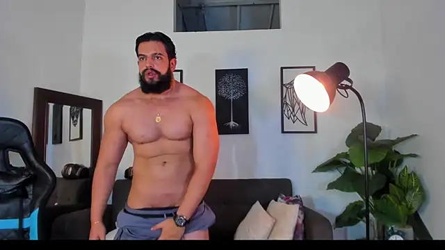 Show Webcam de Justin_kingX7