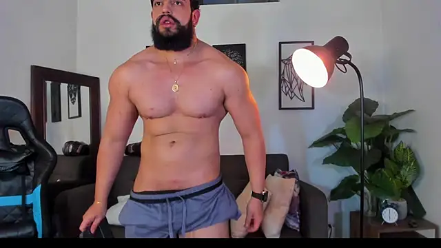 Justin_kingX7 网络视讯表演
