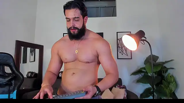 Show de webcam de Justin_kingX7