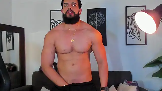 Justin_kingX7 Webcam show