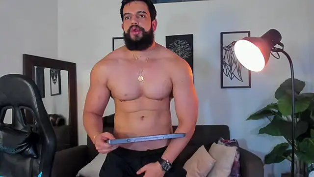Show Webcam de Justin_kingX7