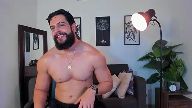 Justin_kingX7 在線直播表演