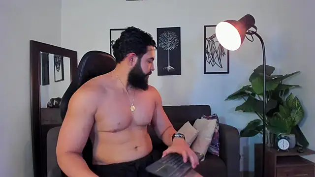 Show de webcam de Justin_kingX7