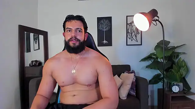 Justin_kingX7 在線直播表演