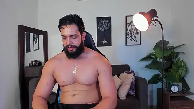 Show de webcam de Justin_kingX7