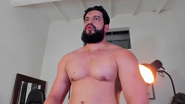Show de Justin_kingX7 na webcam