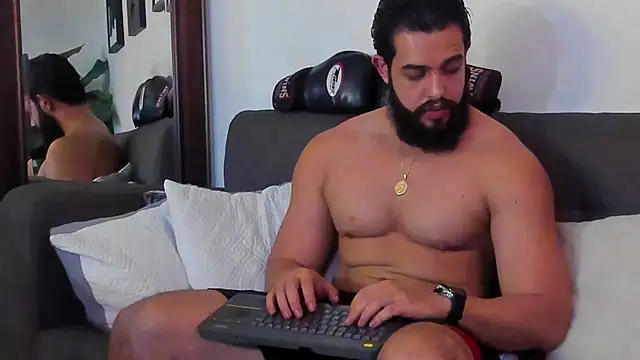 Justin_kingX7 Webcam Show