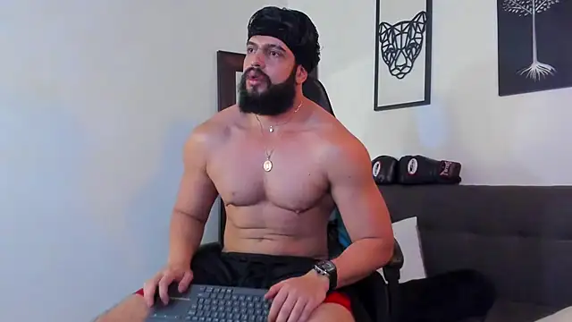 Justin_kingX7のウェブカメラショー