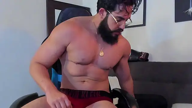 Show Webcam de Justin_kingX7