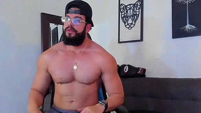 Justin_kingX7 Webcam Show