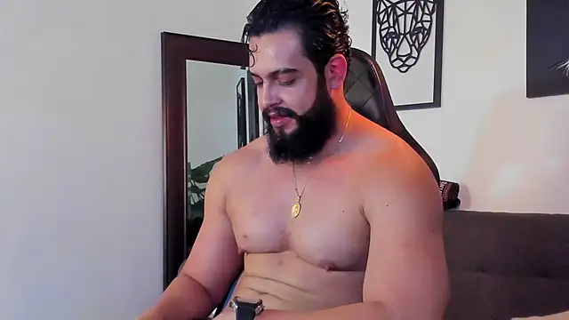 Justin_kingX7 Webcam-Show