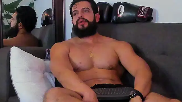 Show de webcam de Justin_kingX7