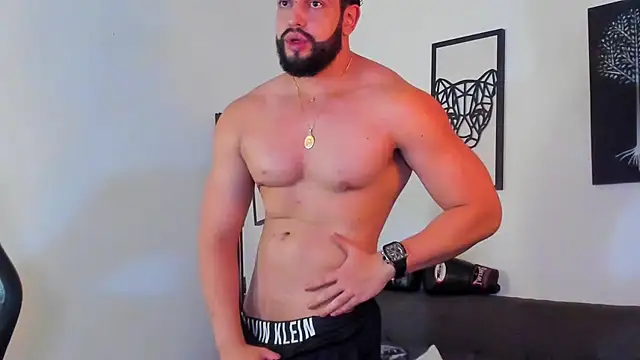 Justin_kingX7 webcam show