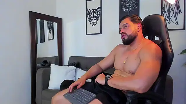 Justin_kingX7 Webcam-Show