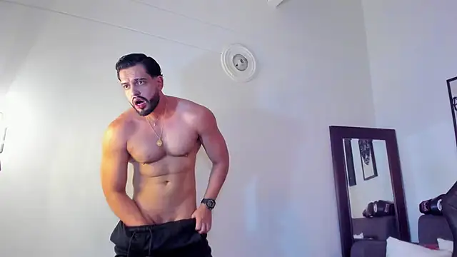 Justin_kingX7 Webcam Show