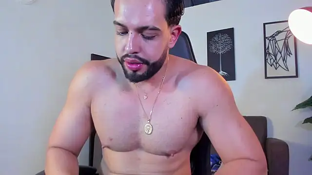 Show de webcam de Justin_kingX7