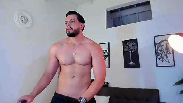 Justin_kingX7 Webcam show