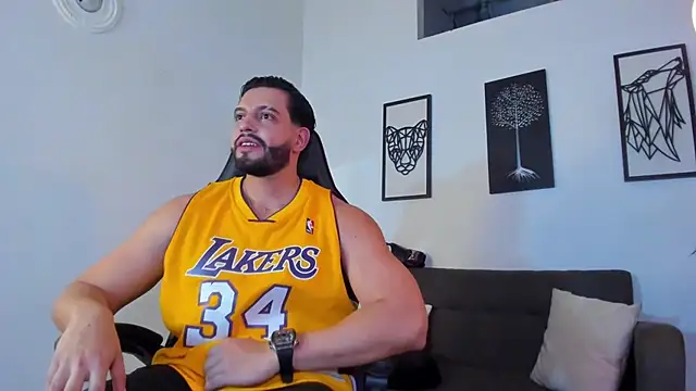 Justin_kingX7 Webcam-Show