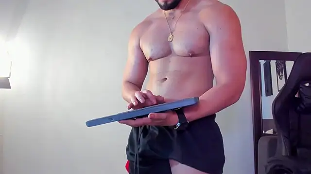 Justin_kingX7 Webcam show