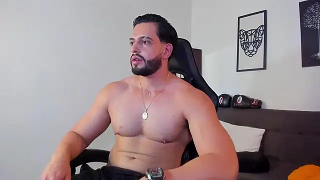 Justin_kingX7 Show Webcam
