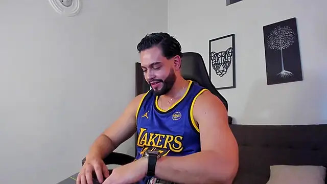 Justin_kingX7 Webcamshow