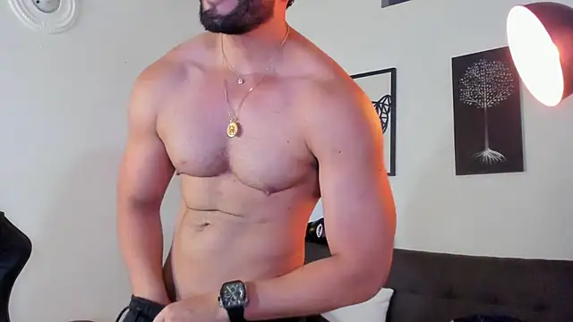 Justin_kingX7 在線直播表演